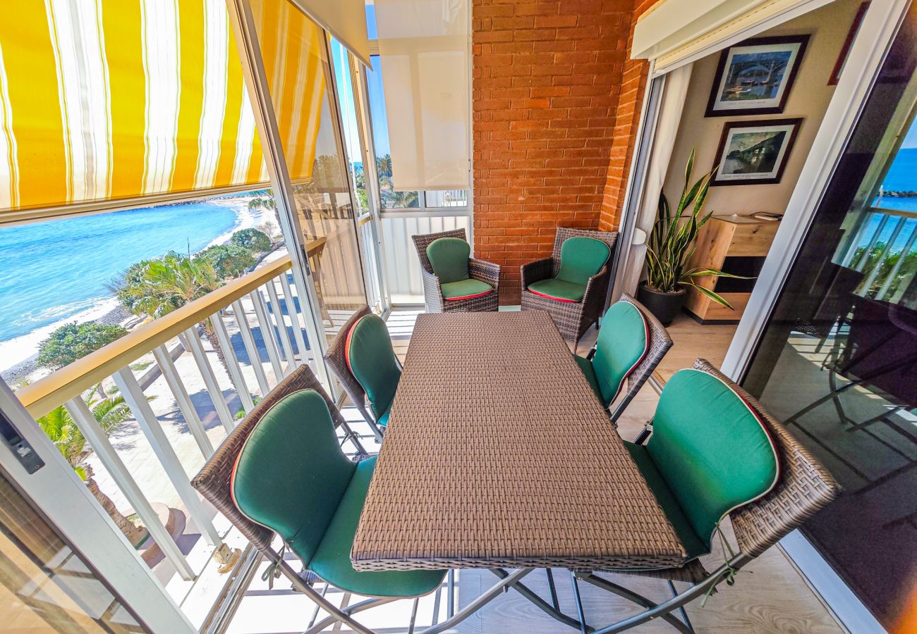 Ferienwohnung in Cambrils - CANASTEL