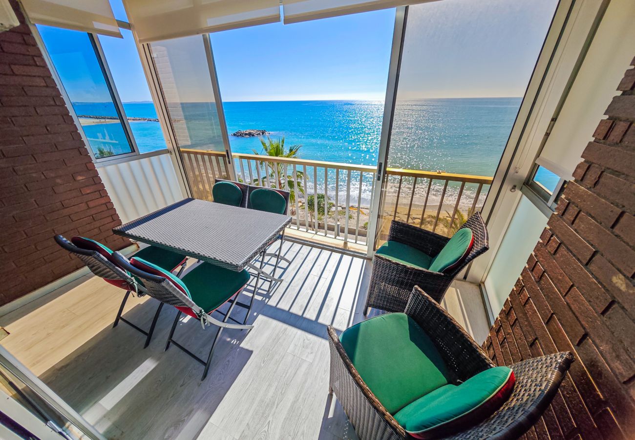 Ferienwohnung in Cambrils - CANASTEL