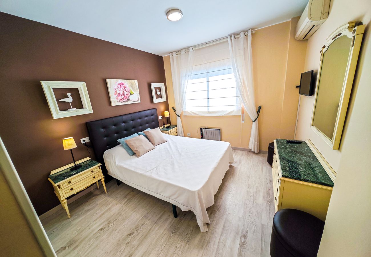 Ferienwohnung in Cambrils - CANASTEL