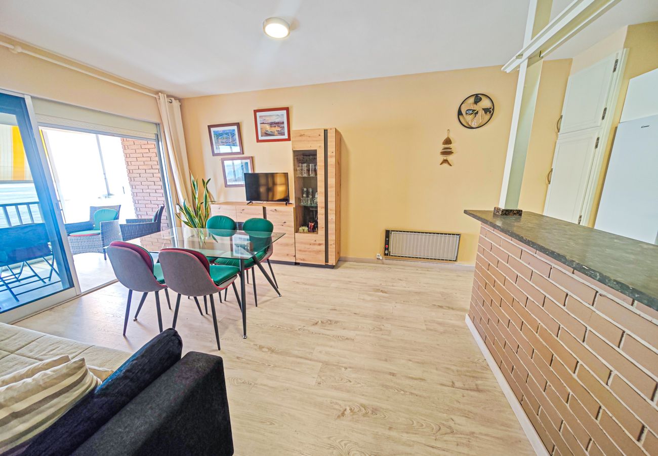 Ferienwohnung in Cambrils - CANASTEL