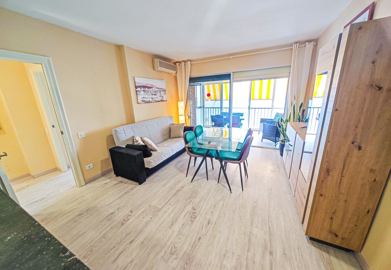 Ferienwohnung in Cambrils - CANASTEL