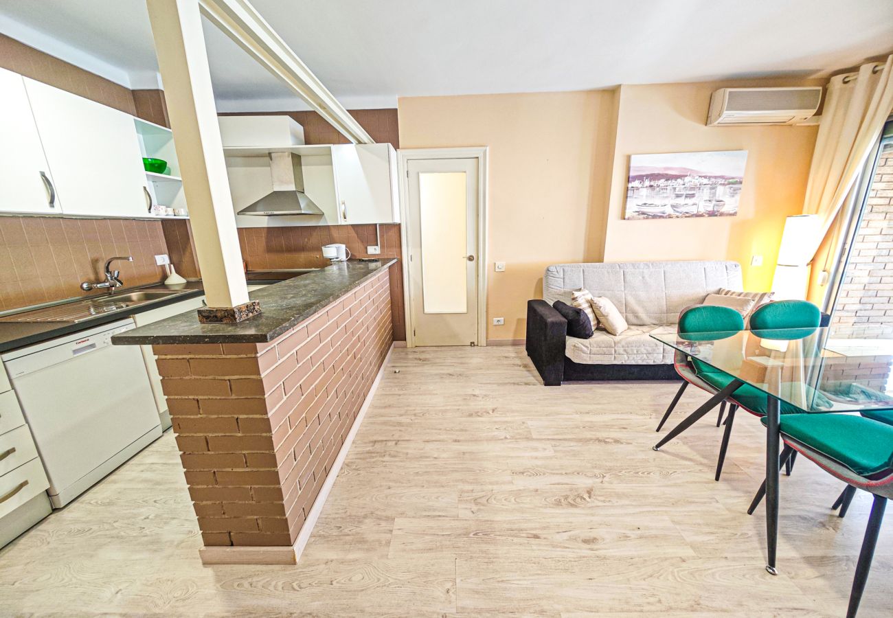 Ferienwohnung in Cambrils - CANASTEL