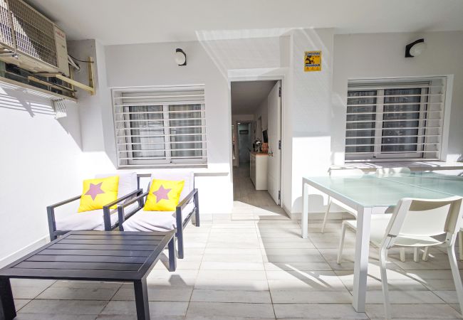 Ferienwohnung in Salou - JARDIN BABILONIA Ferienwohnung in Salou - JARDIN BABILONIA