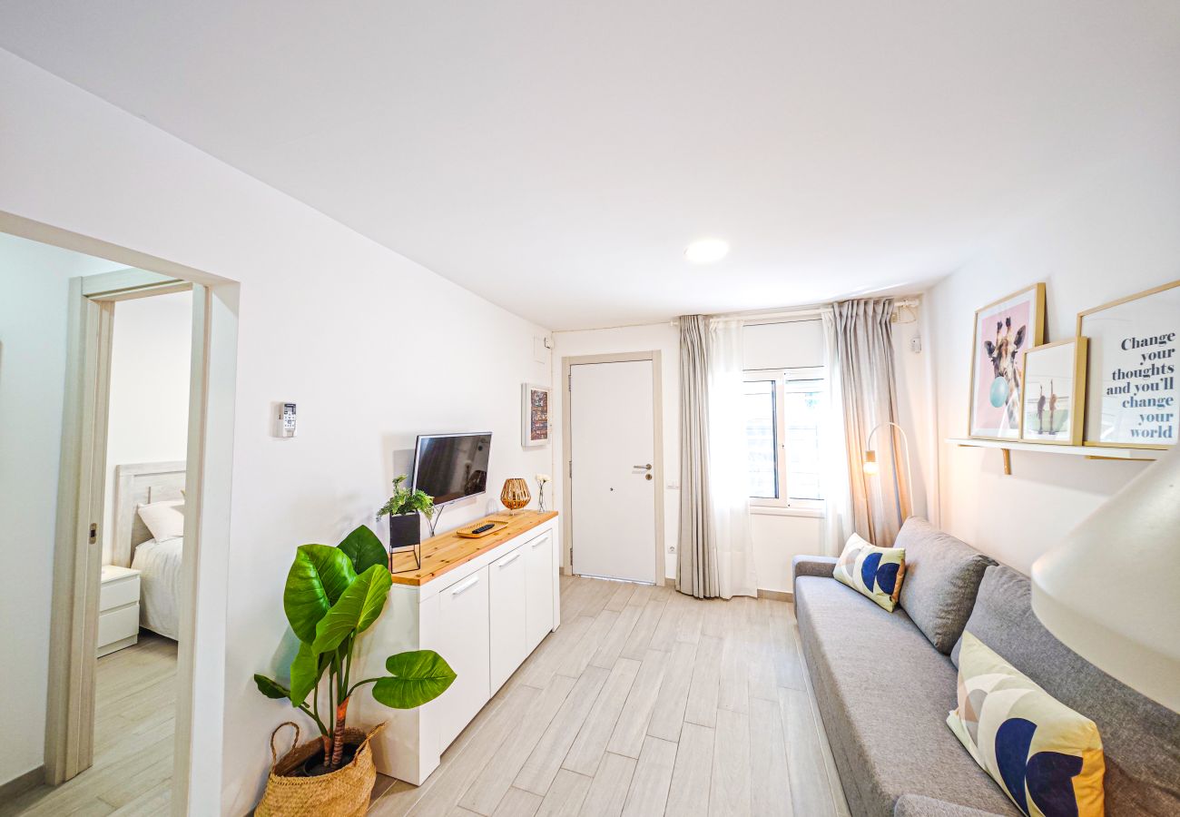 Ferienwohnung in Salou - JARDIN BABILONIA