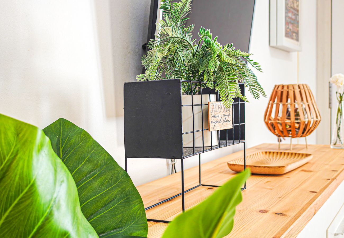 Ferienwohnung in Salou - JARDIN BABILONIA