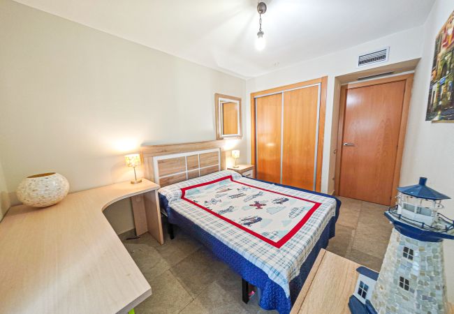 Ferienwohnung in Cambrils - AUGUSTA 16 4 D Ferienwohnung in Cambrils - AUGUSTA 16 4 D