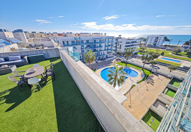 Ferienwohnung in Cambrils - AUGUSTA 16 4 D Ferienwohnung in Cambrils - AUGUSTA 16 4 D