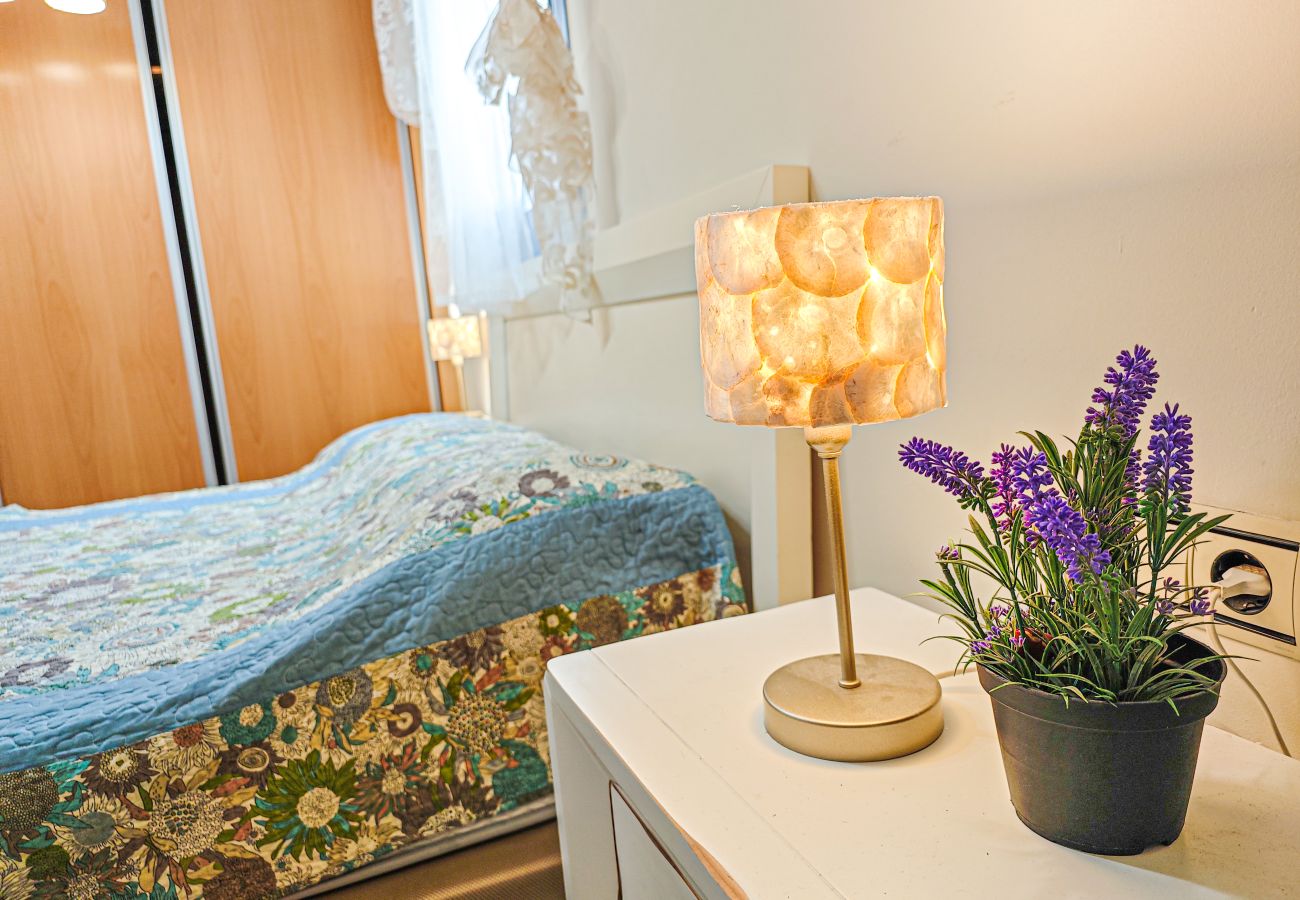 Ferienwohnung in Cambrils - AUGUSTA 16 4 D