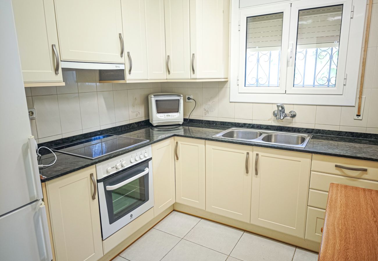 Ferienhaus in Cambrils - Casa Cavall Bernat