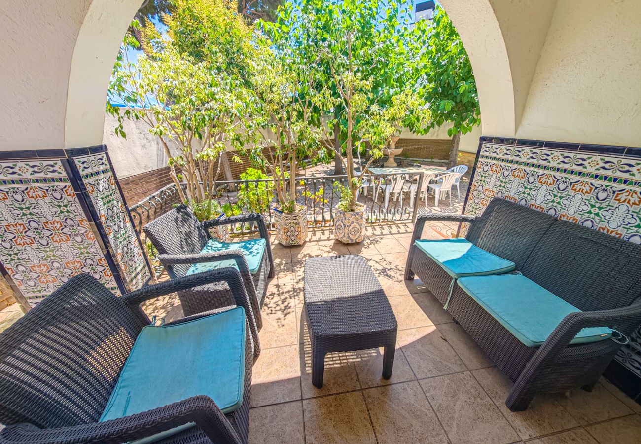 Ferienhaus in Cambrils - Casa Cavall Bernat