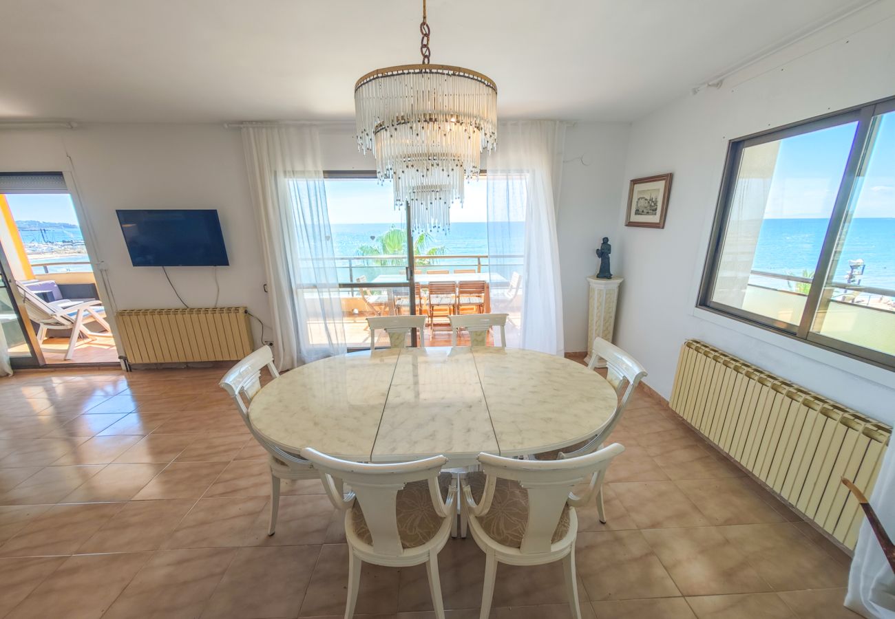 Ferienwohnung in Salou - LES COLUMNES