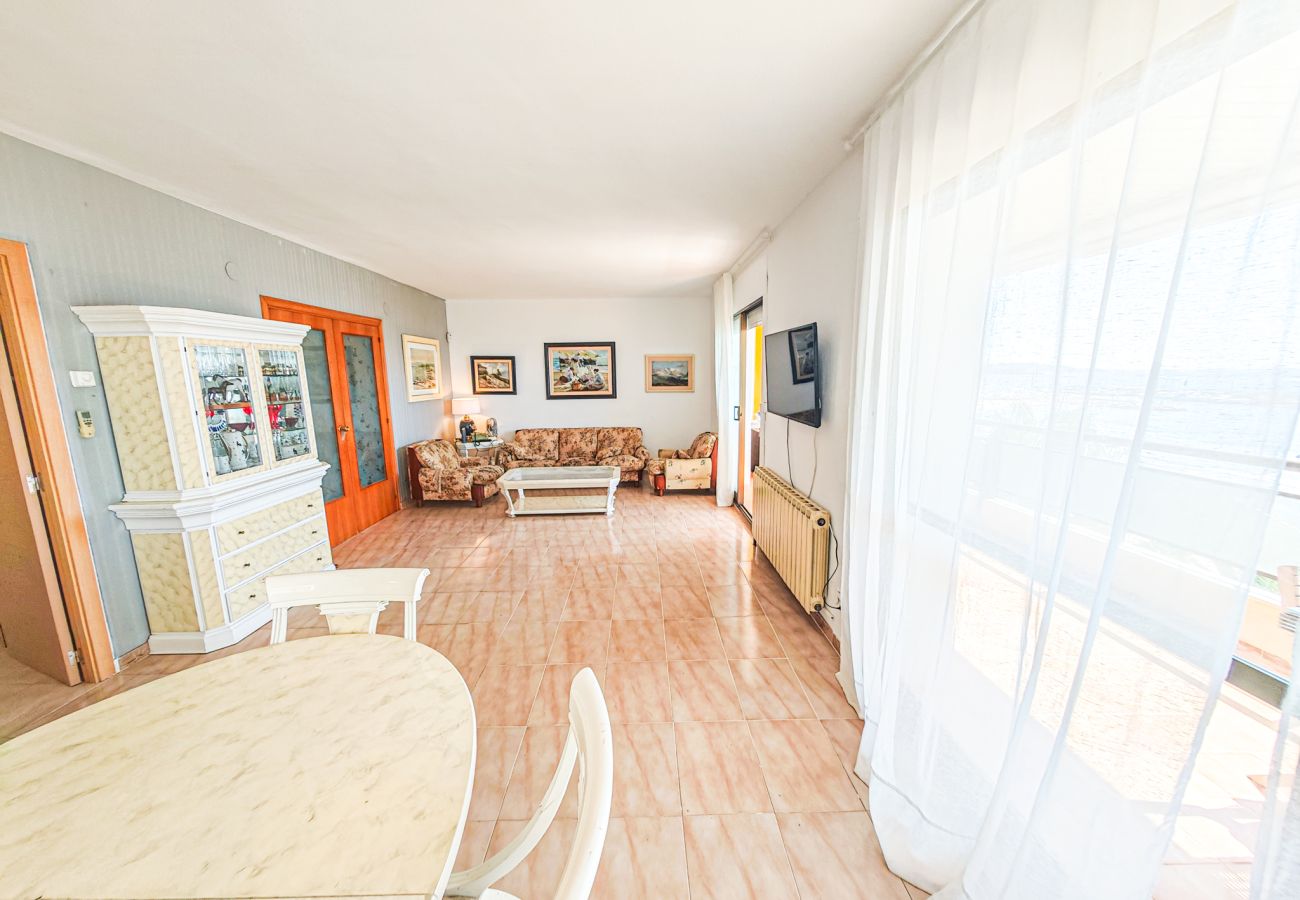 Ferienwohnung in Salou - LES COLUMNES