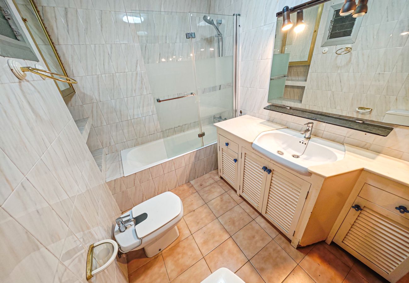 Ferienwohnung in Salou - LES COLUMNES