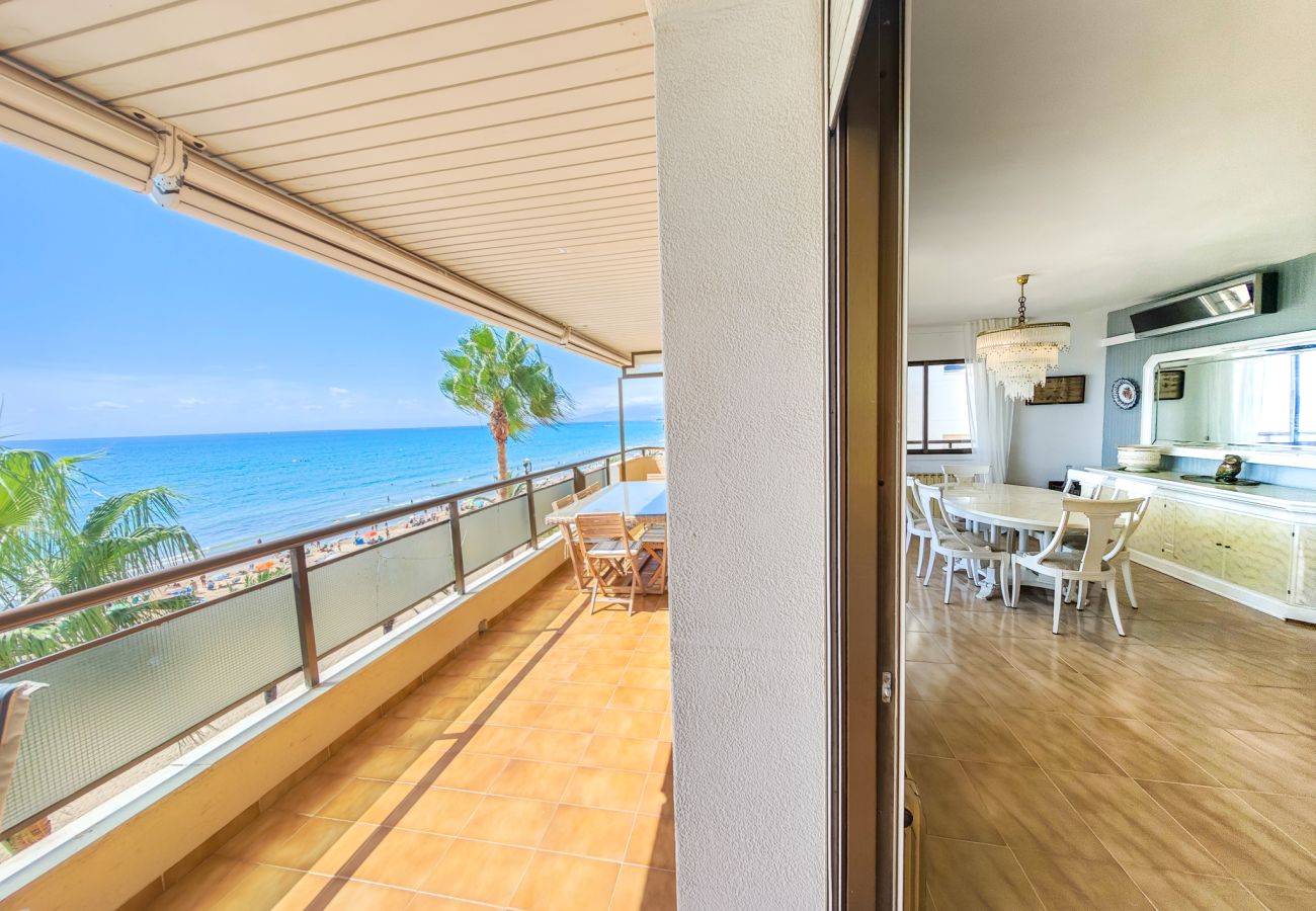 Ferienwohnung in Salou - LES COLUMNES