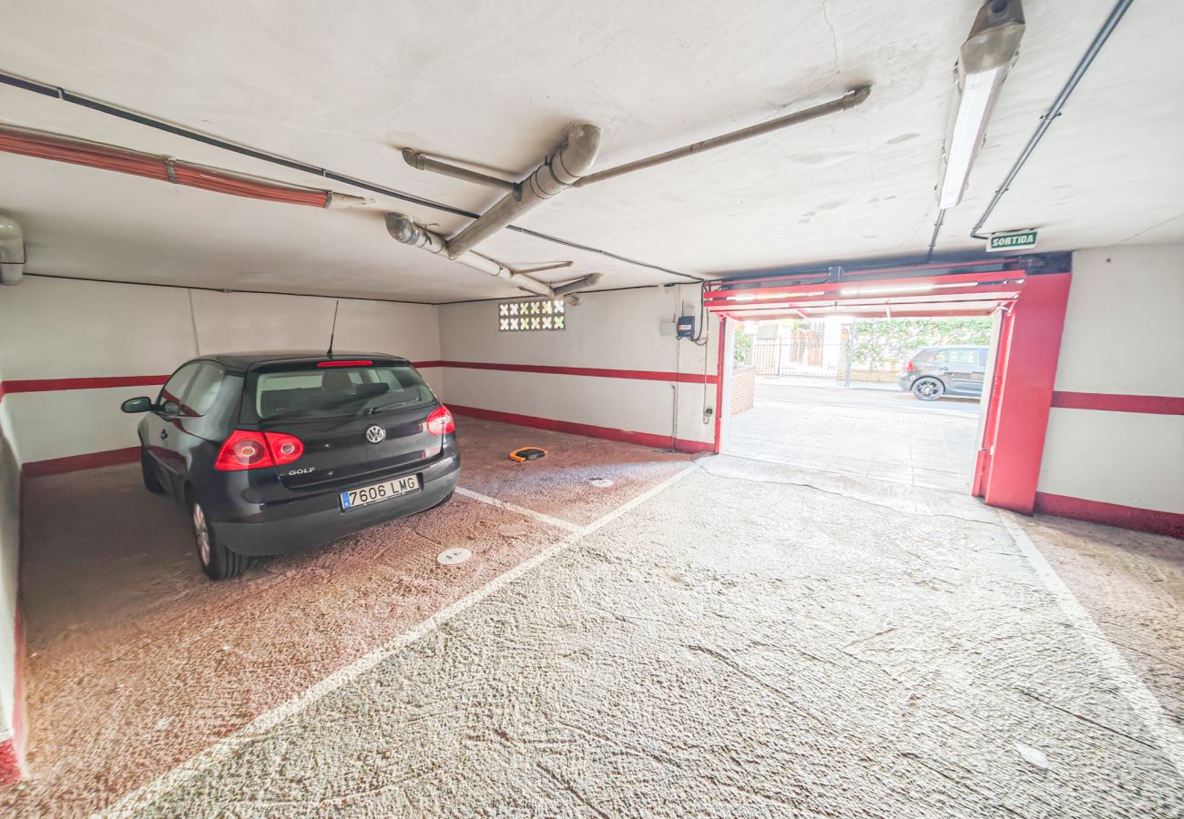 Ferienwohnung in Salou - LES COLUMNES