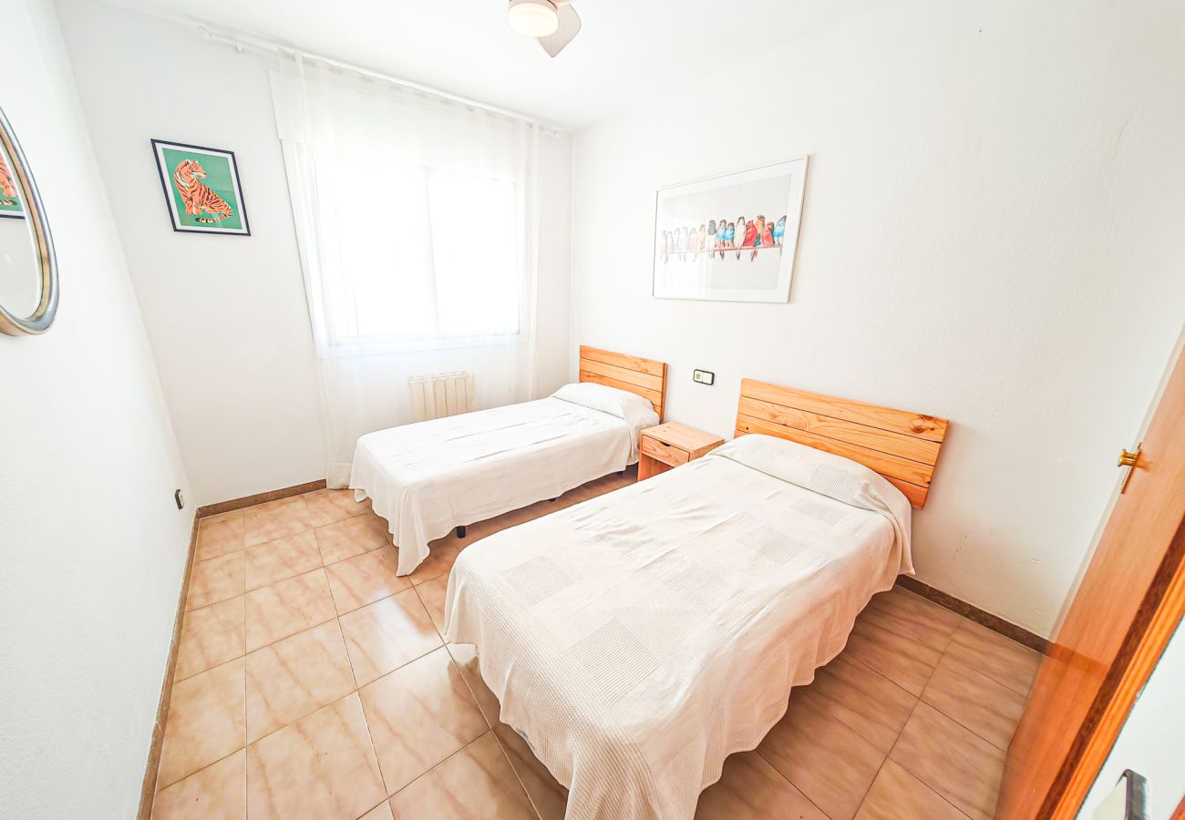 Ferienwohnung in Salou - LES COLUMNES