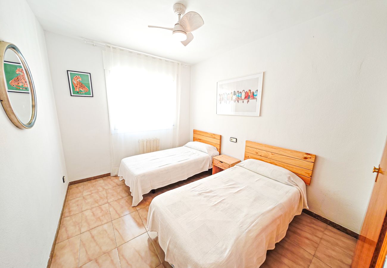 Ferienwohnung in Salou - LES COLUMNES