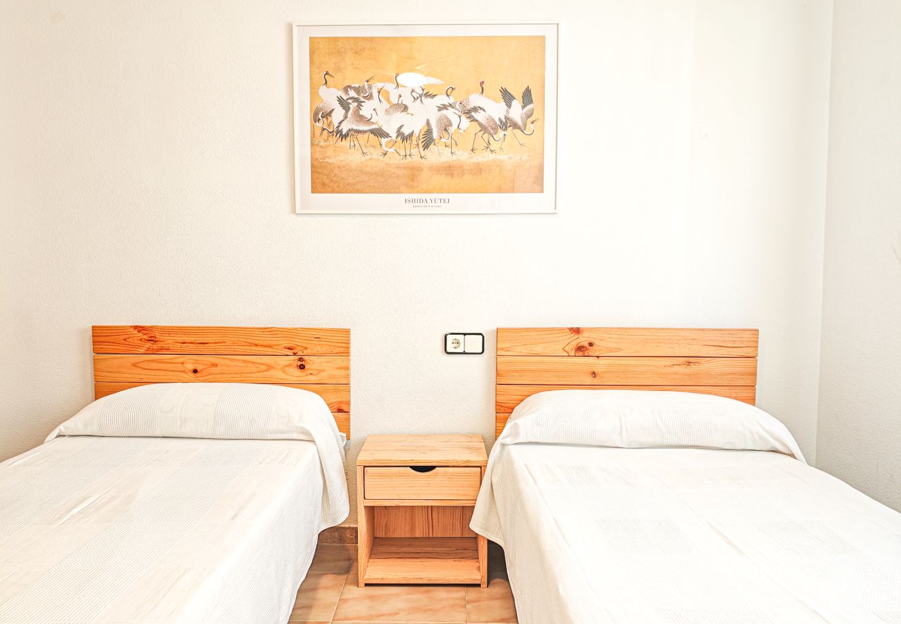 Ferienwohnung in Salou - LES COLUMNES