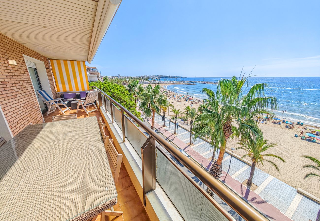 Ferienwohnung in Salou - LES COLUMNES