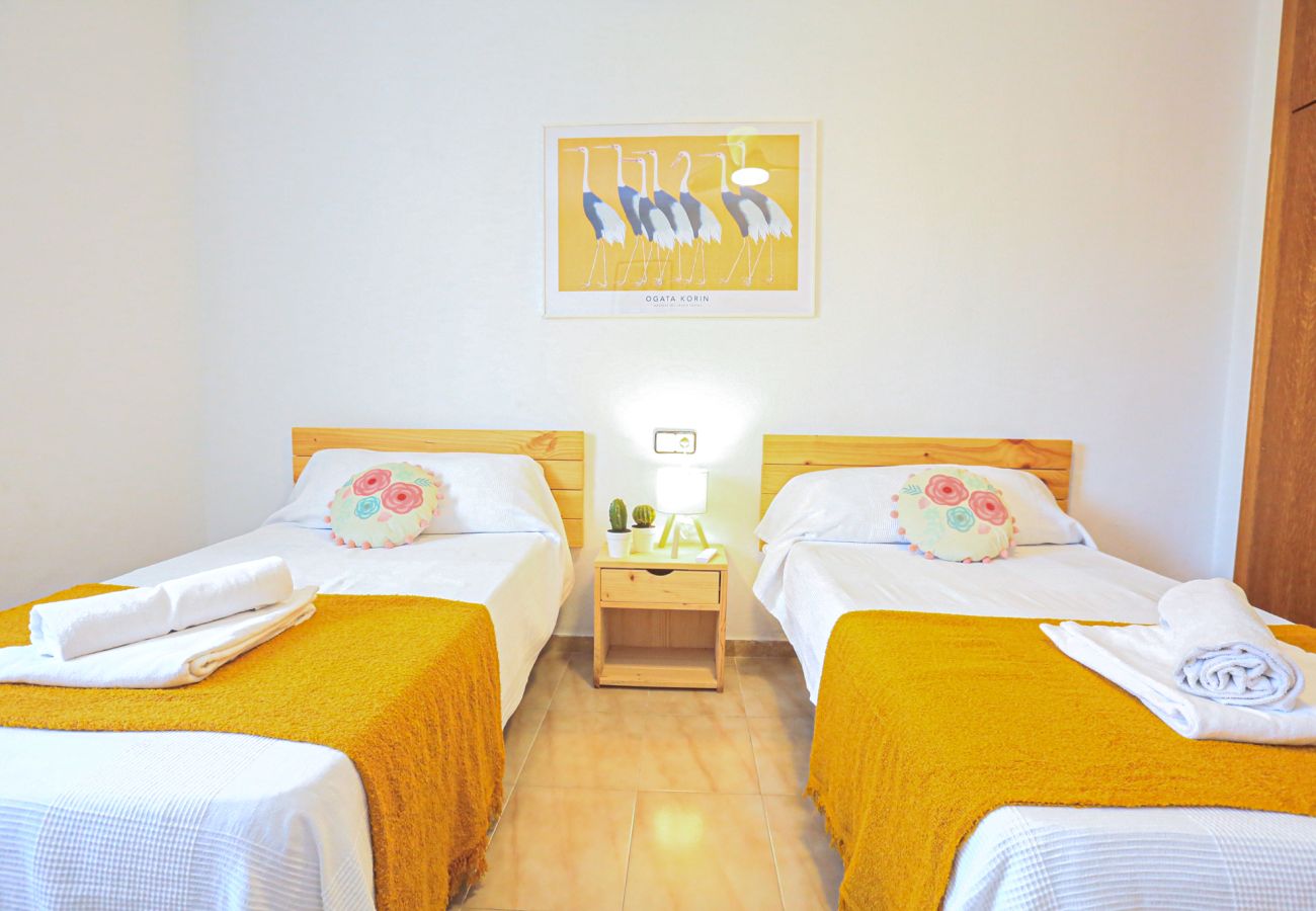 Ferienwohnung in Salou - LES COLUMNES