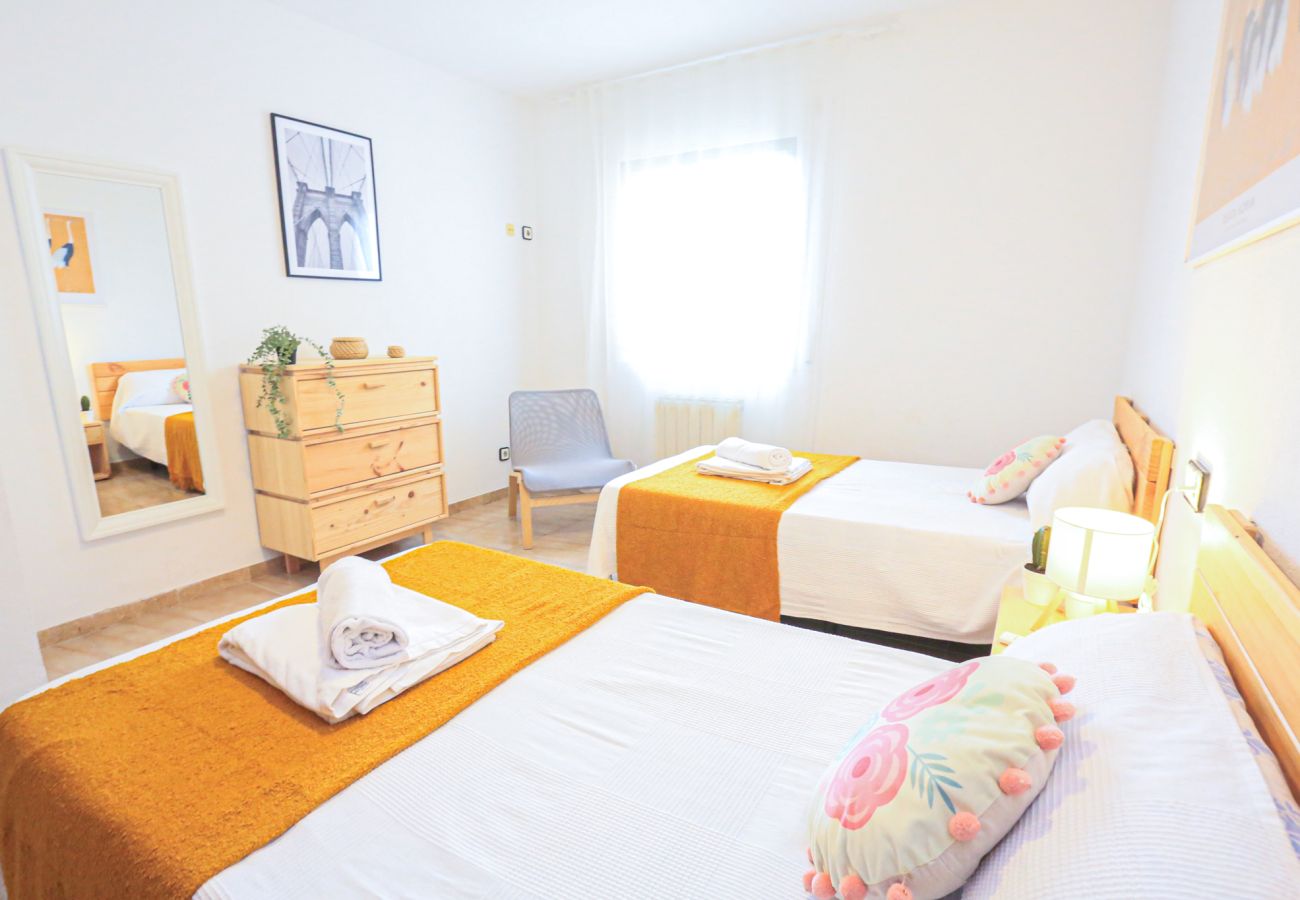 Ferienwohnung in Salou - LES COLUMNES