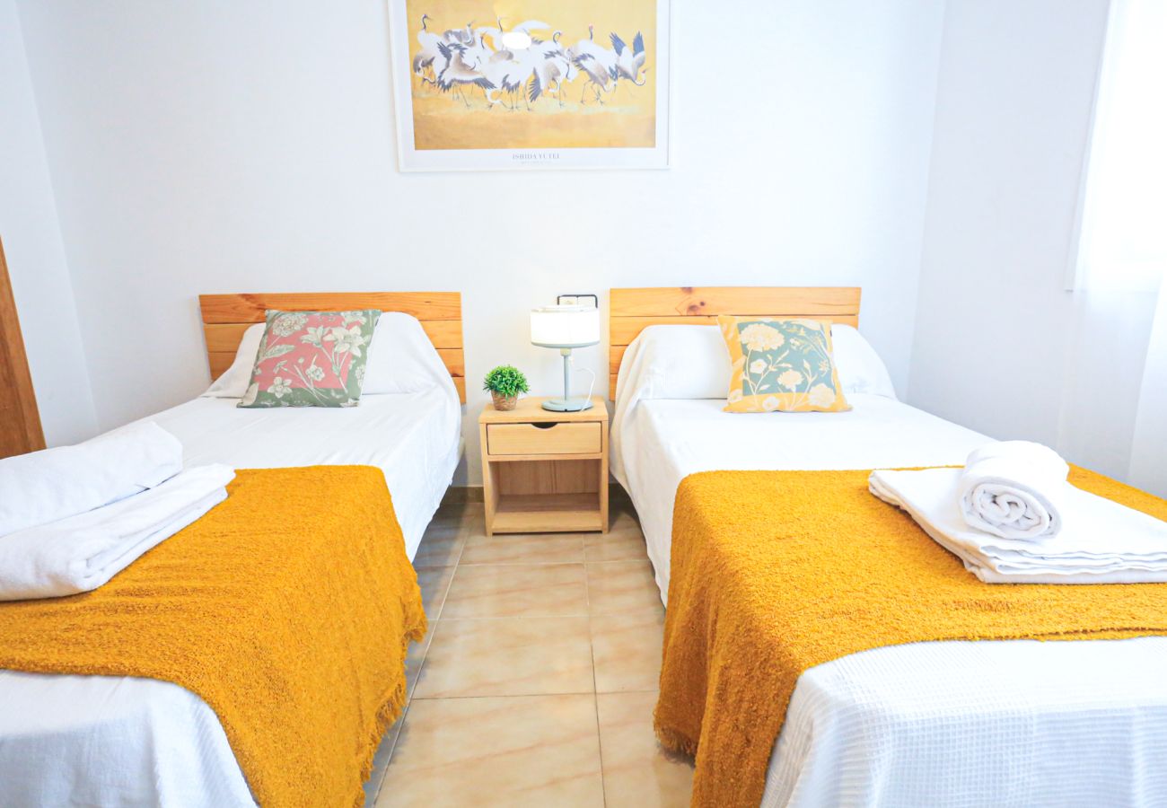 Ferienwohnung in Salou - LES COLUMNES