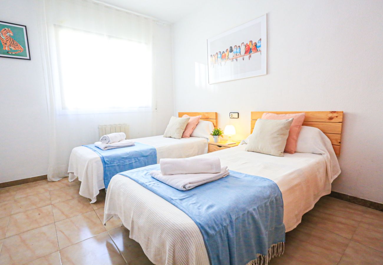 Ferienwohnung in Salou - LES COLUMNES