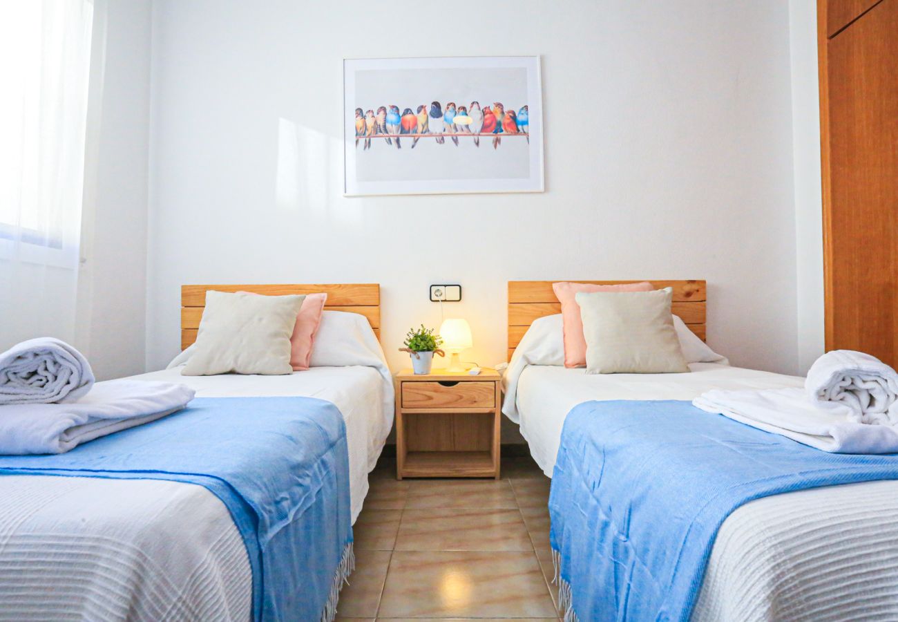 Ferienwohnung in Salou - LES COLUMNES