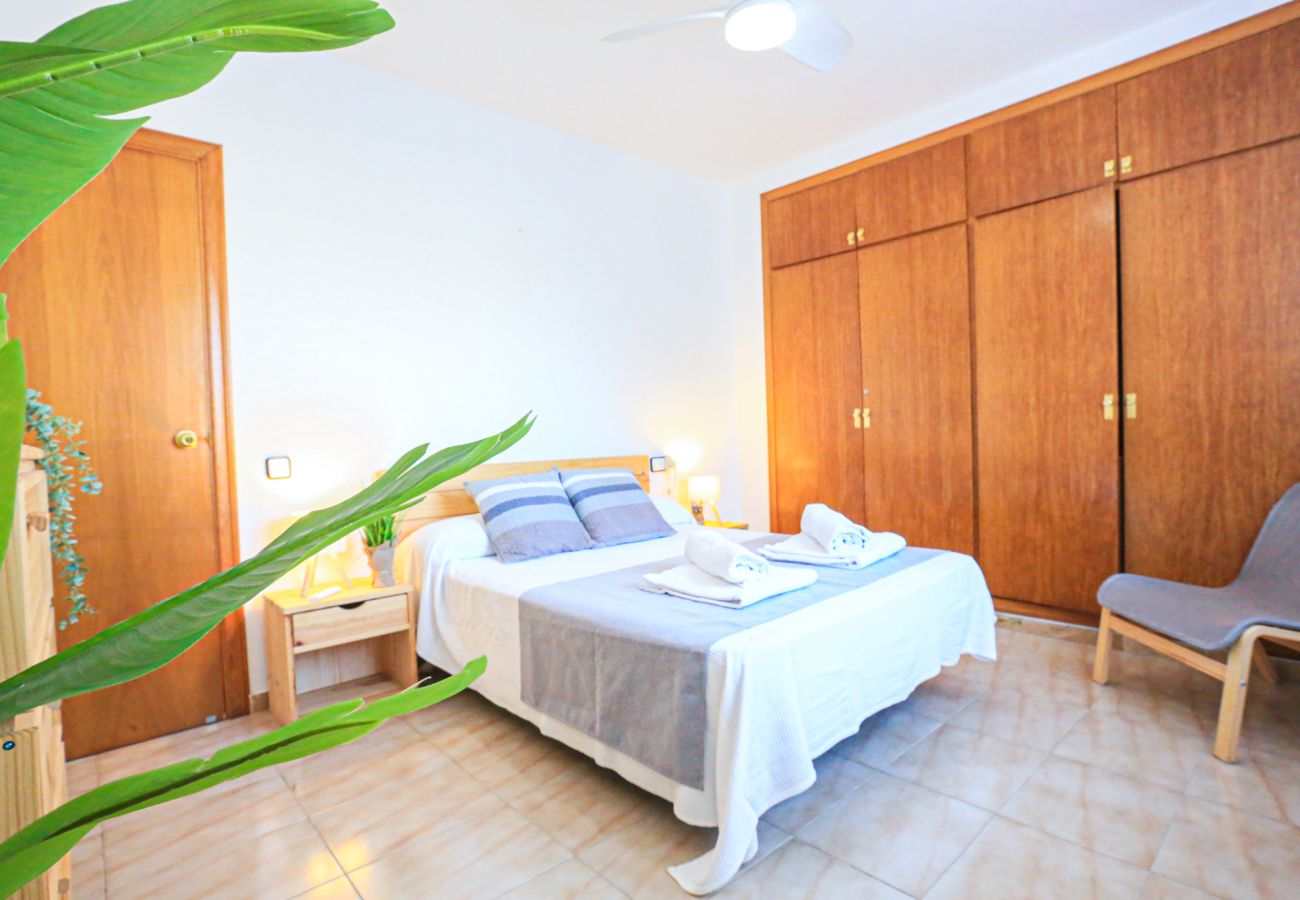 Ferienwohnung in Salou - LES COLUMNES