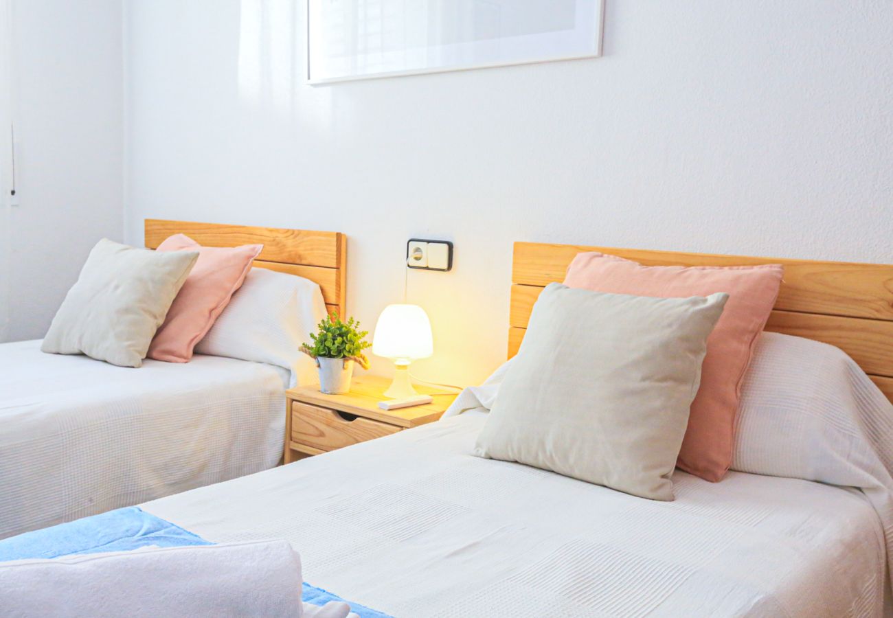 Ferienwohnung in Salou - LES COLUMNES