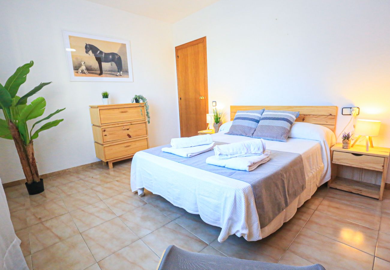 Ferienwohnung in Salou - LES COLUMNES