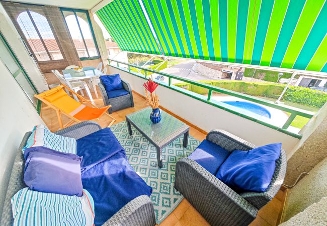 Ferienwohnung in Cambrils - Noucentisme