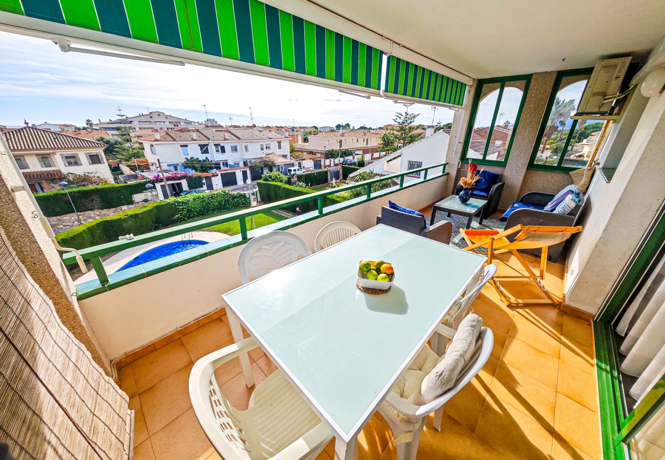 Ferienwohnung in Cambrils - Noucentisme