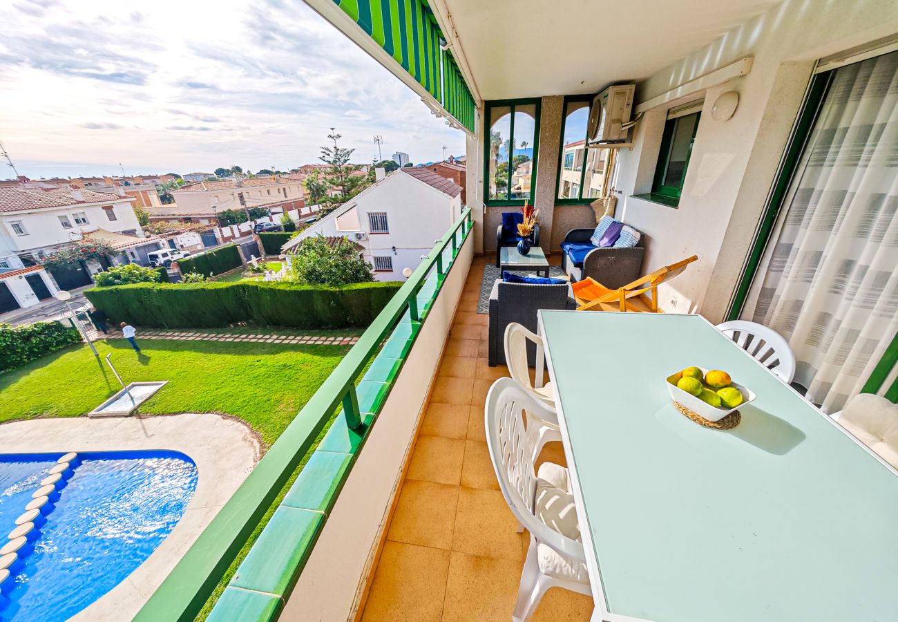 Ferienwohnung in Cambrils - Noucentisme
