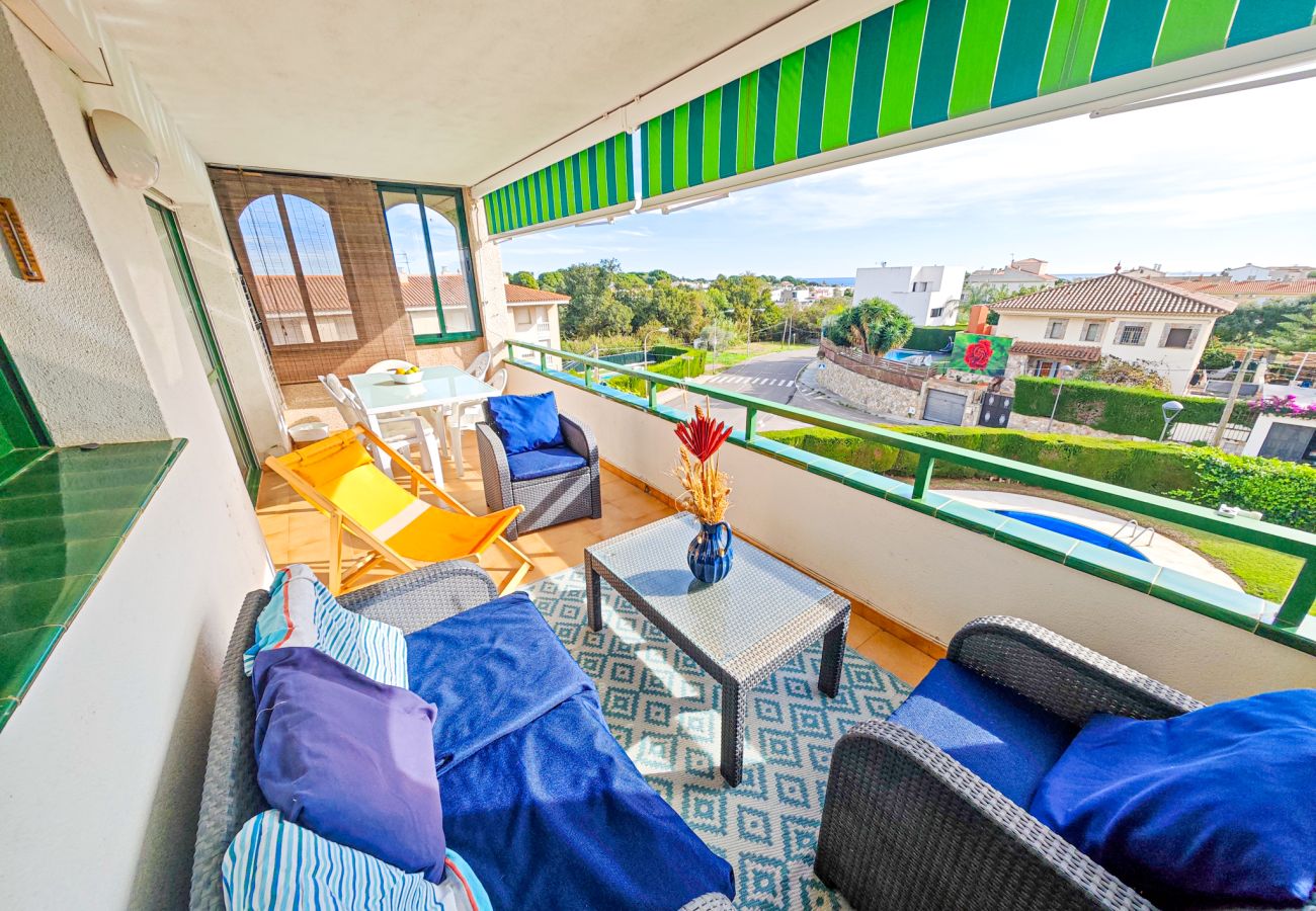 Ferienwohnung in Cambrils - Noucentisme