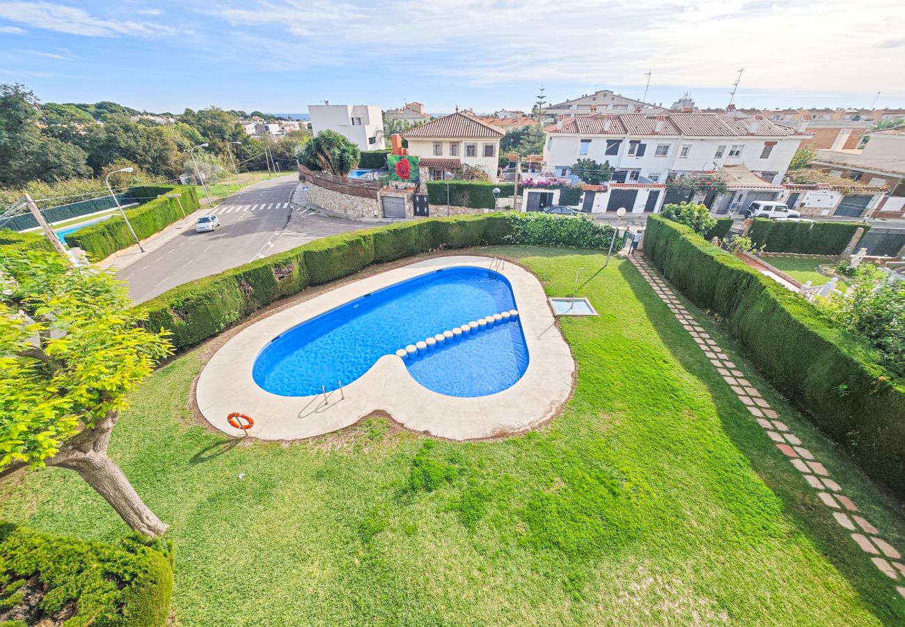 Ferienwohnung in Cambrils - Noucentisme