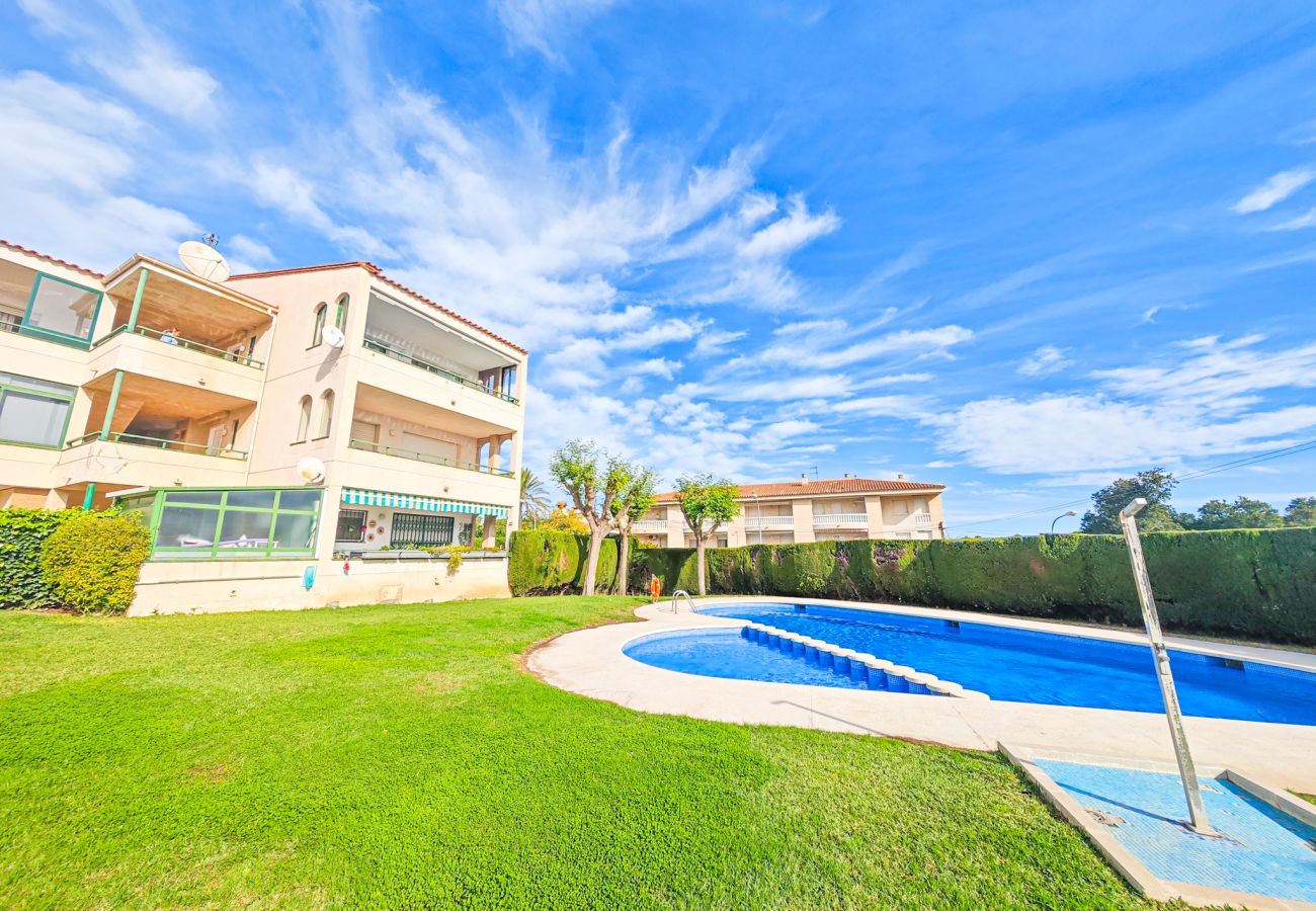 Ferienwohnung in Cambrils - Noucentisme