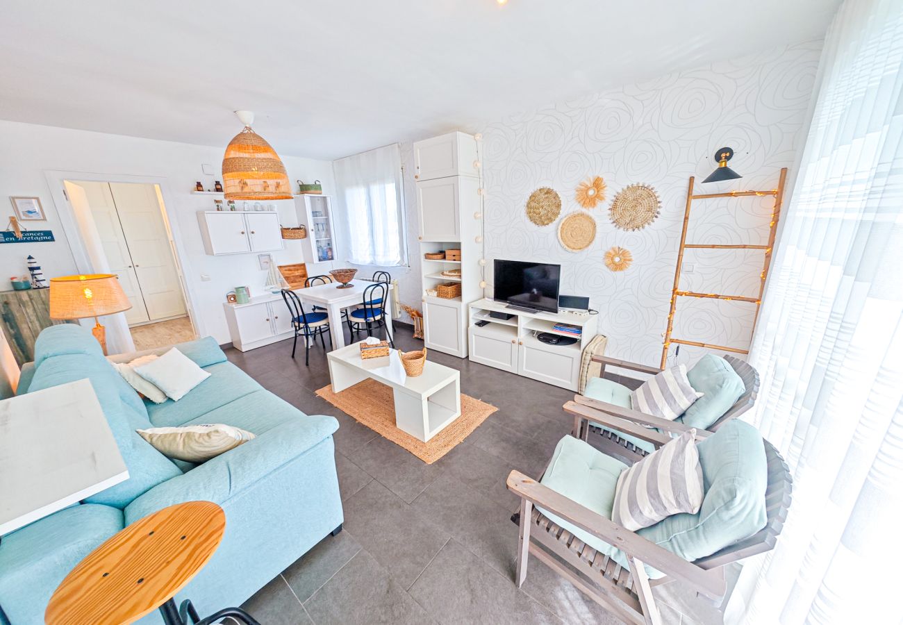 Ferienwohnung in Cambrils - Noucentisme