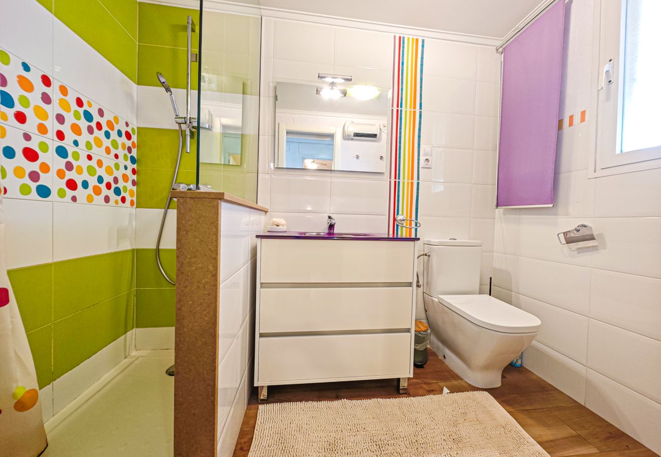 Ferienwohnung in Cambrils - Noucentisme