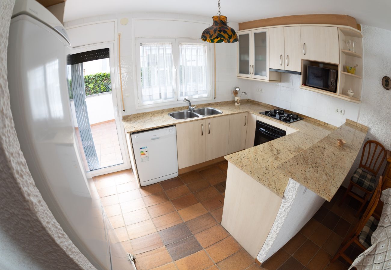 Ferienhaus in Cambrils - CASA GLADIOLS