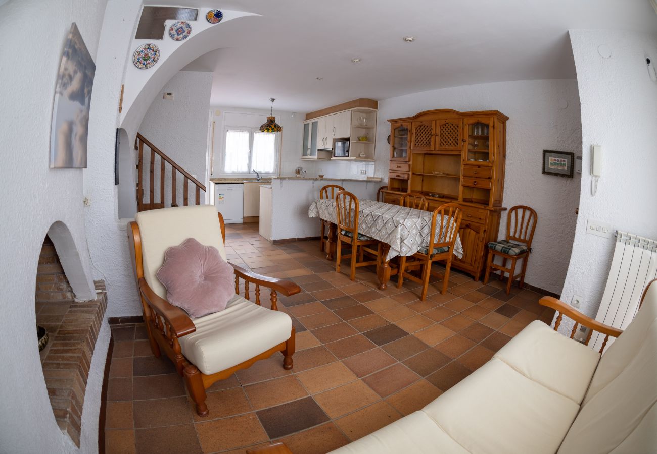 Ferienhaus in Cambrils - CASA GLADIOLS