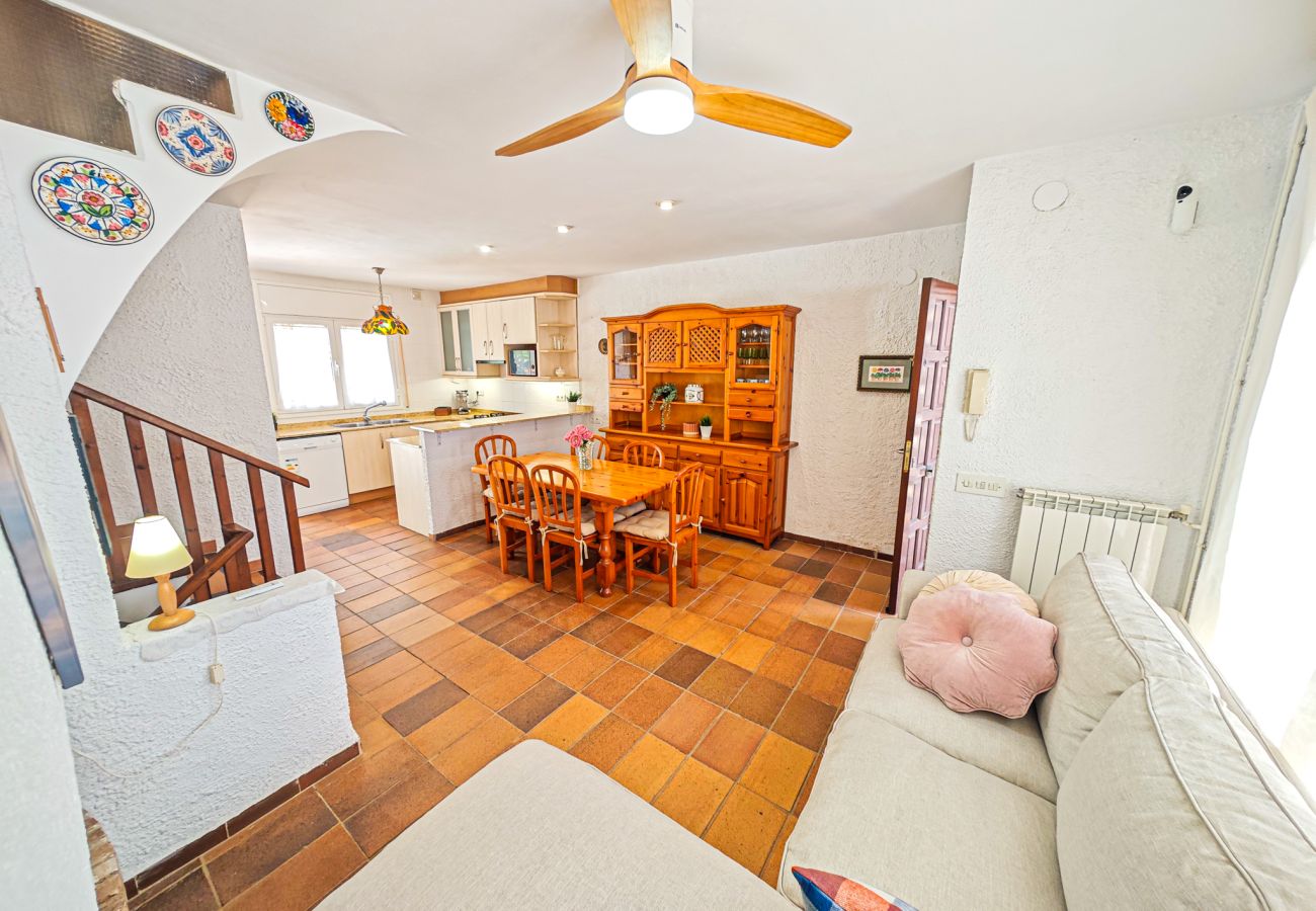 Ferienhaus in Cambrils - CASA GLADIOLS