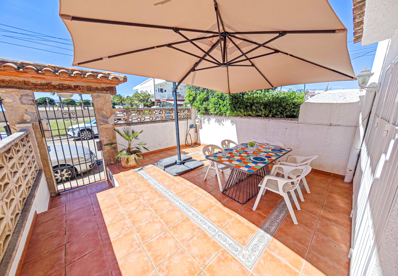 Ferienhaus in Cambrils - CASA GLADIOLS
