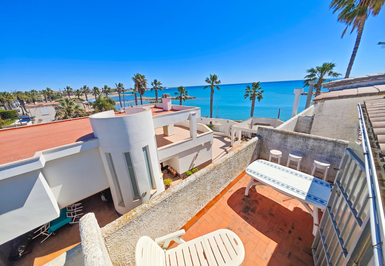 Ferienhaus in Cambrils - CASA GLADIOLS