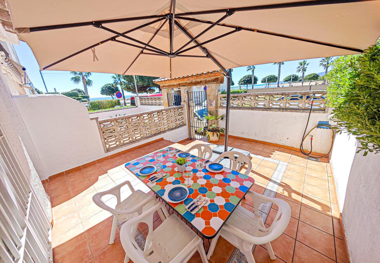 Ferienhaus in Cambrils - CASA GLADIOLS