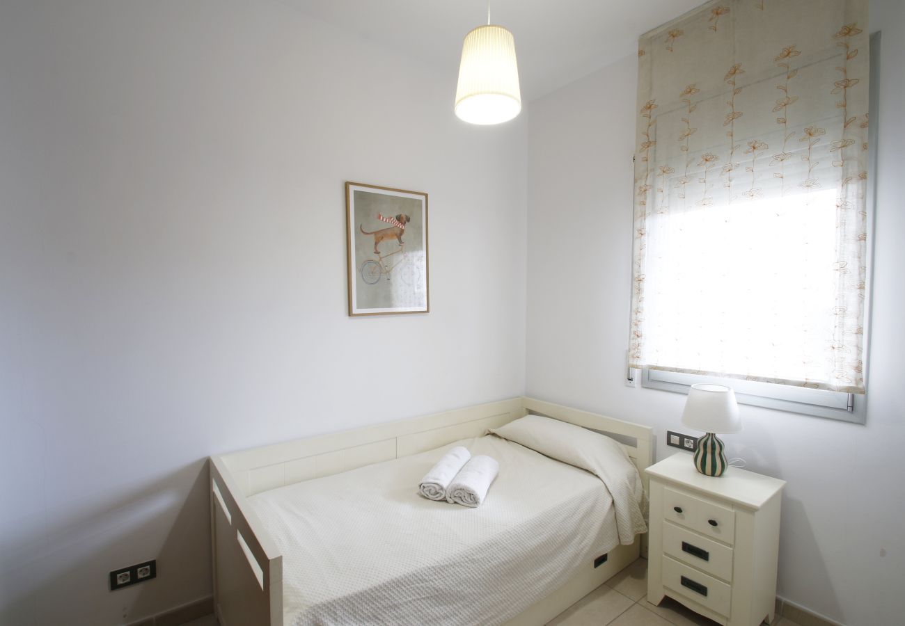 Ferienwohnung in Miami Playa - Apartamento Panoramic B7 by Parc Mont-roig