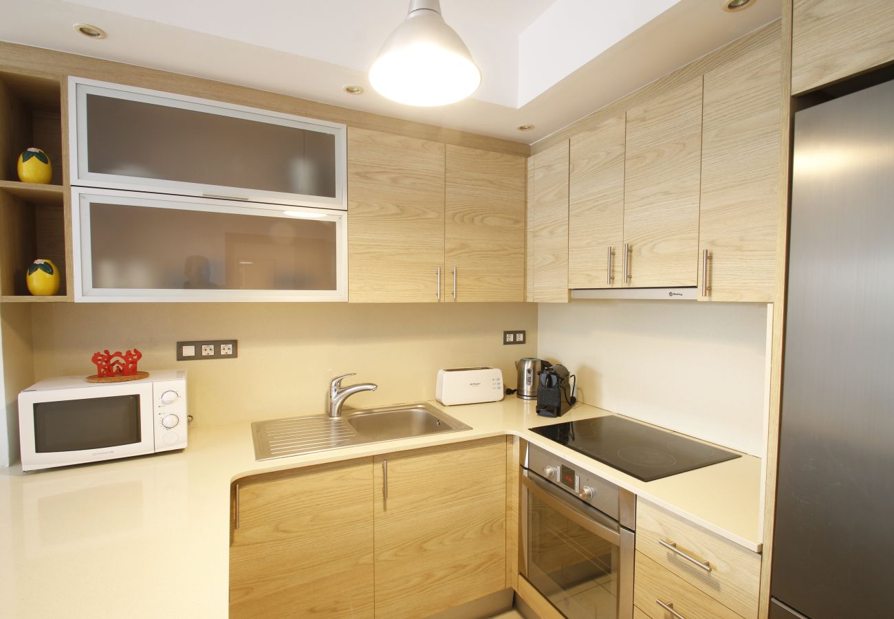 Ferienwohnung in Miami Playa - Apartamento Panoramic B7 by Parc Mont-roig