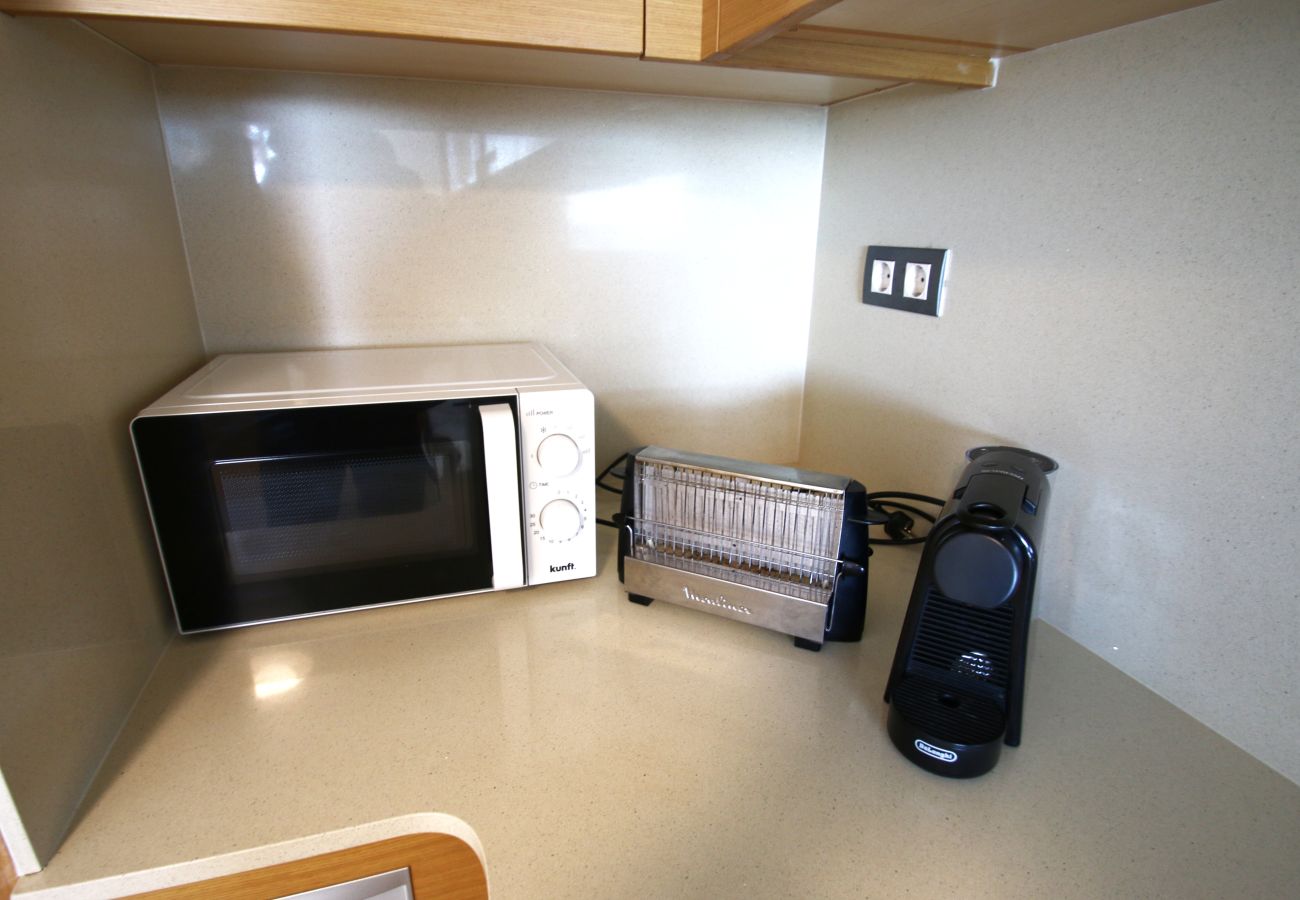 Ferienwohnung in Miami Playa - Apartamento Panoramic 37 by Parc Mont-roig