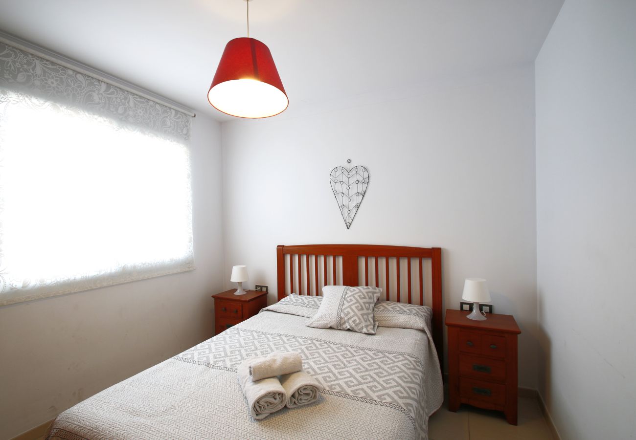 Ferienwohnung in Miami Playa - Apartamento Panoramic 37 by Parc Mont-roig