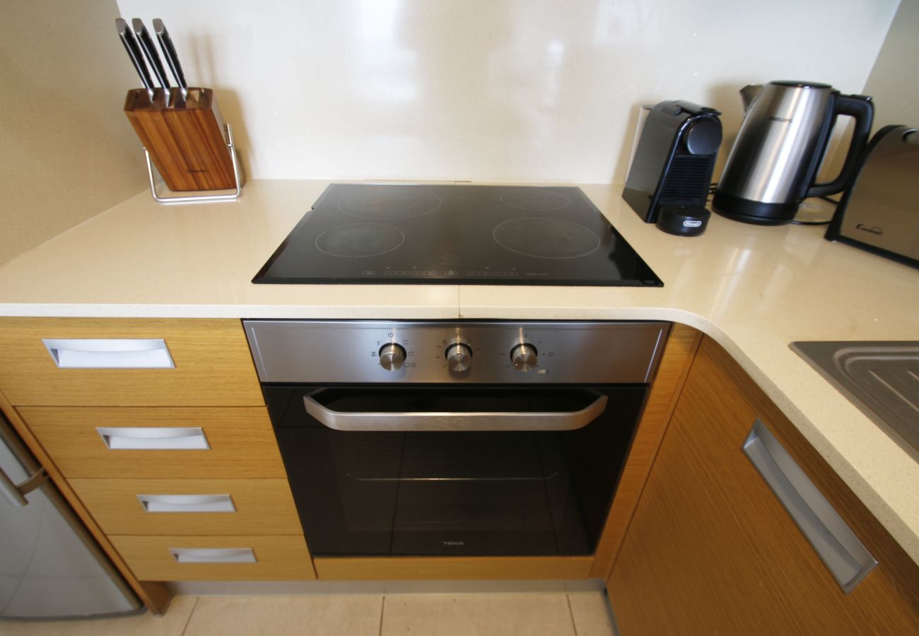 Ferienwohnung in Miami Playa - Apartamento Panoramic 32 by Parc Mont-roig